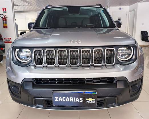 JEEP RENEGADE 1.3 T270 TURBO FLEX AT6